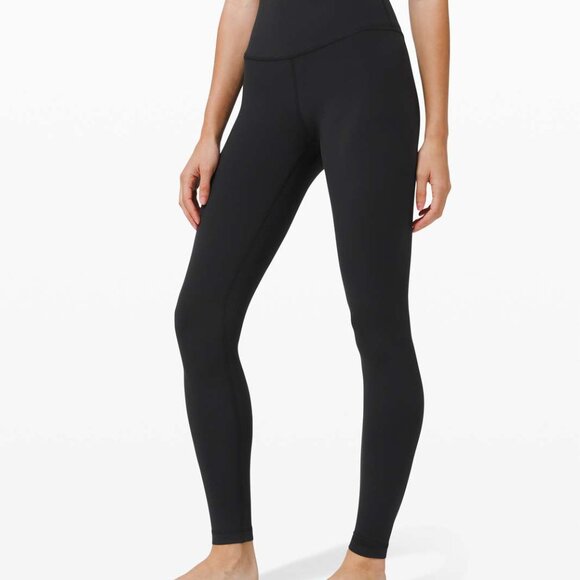 Lululemon Black 28" Align Pant Size 16 - Picture 15 of 16